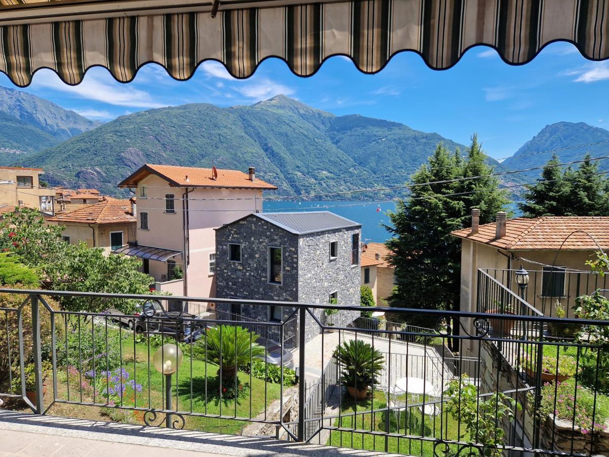 Borgocastello Lägenhet Rezzonico Exteriör bild