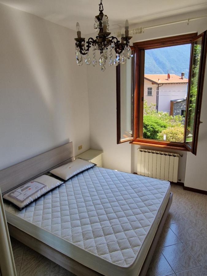 Borgocastello Lägenhet Rezzonico Exteriör bild